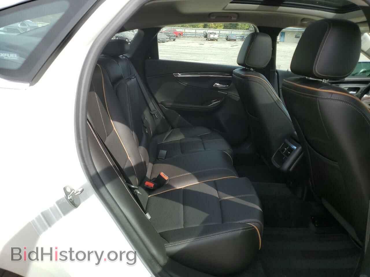 2015 CHEVROLET IMPALA - VIN: 1G1165S32FU143985 - Фото 10