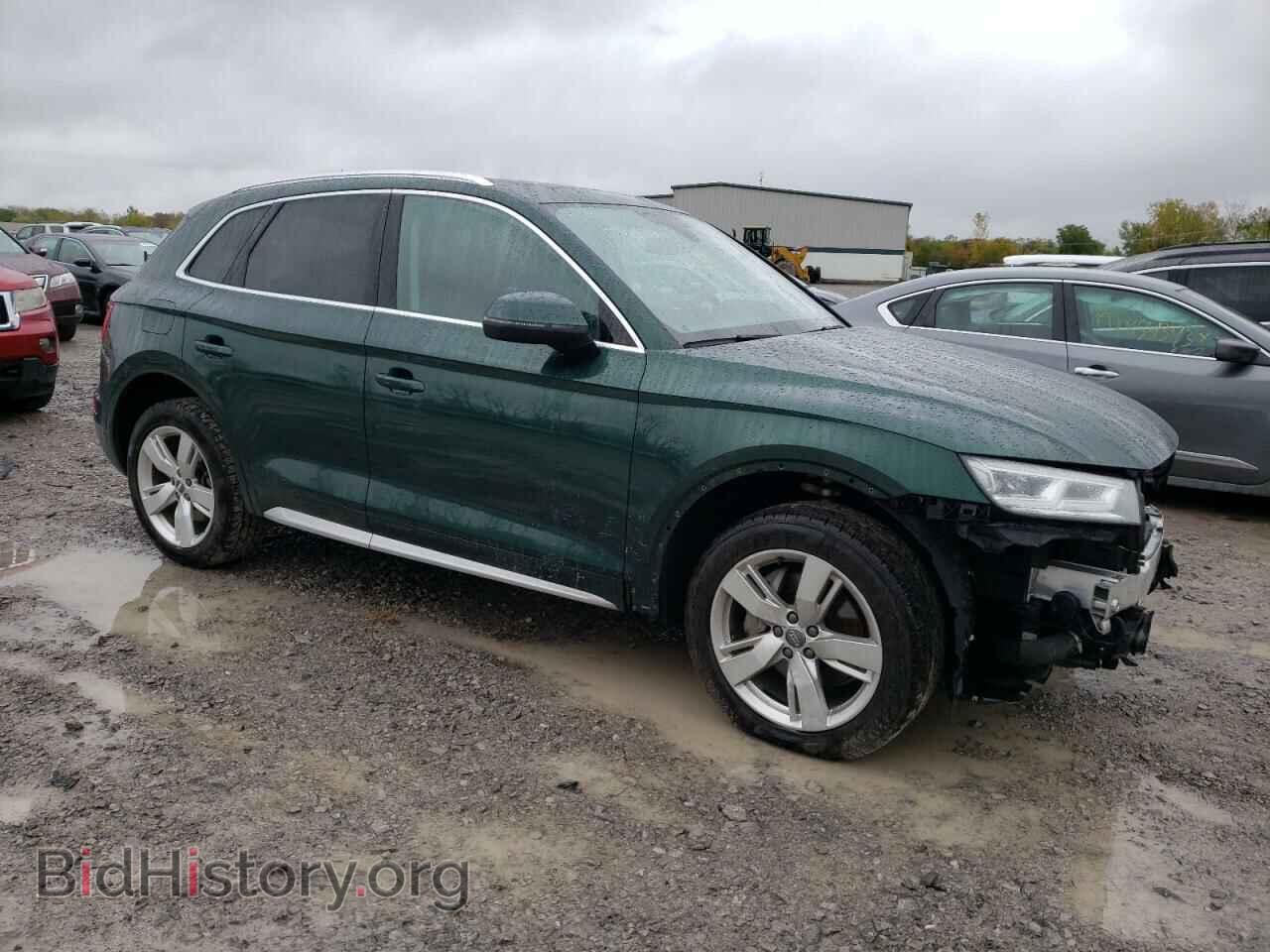 2018 AUDI Q5 - VIN: WA1BNAFY3J2066023 - Фото 4