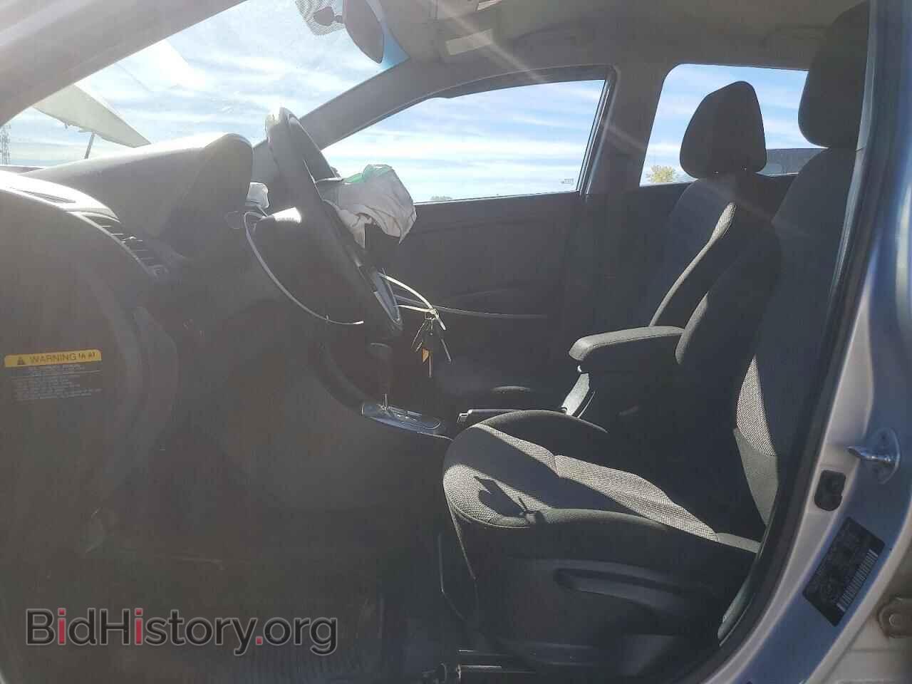 2014 HYUNDAI ACCENT - VIN: KMHCT5AE3EU184597 - Photo 7