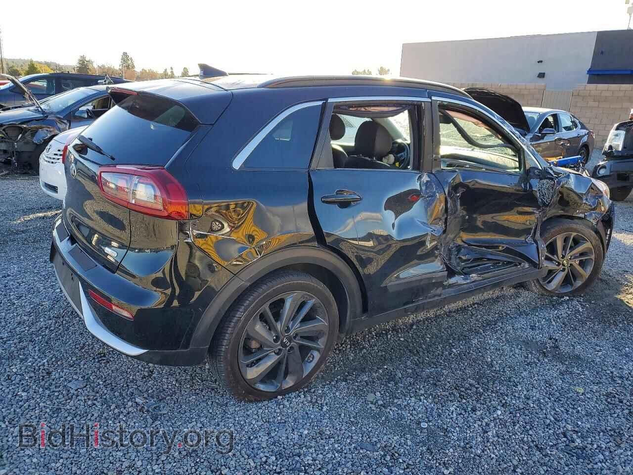 2017 KIA NIRO - VIN: KNDCC3LC7H5072758 - Фото 3