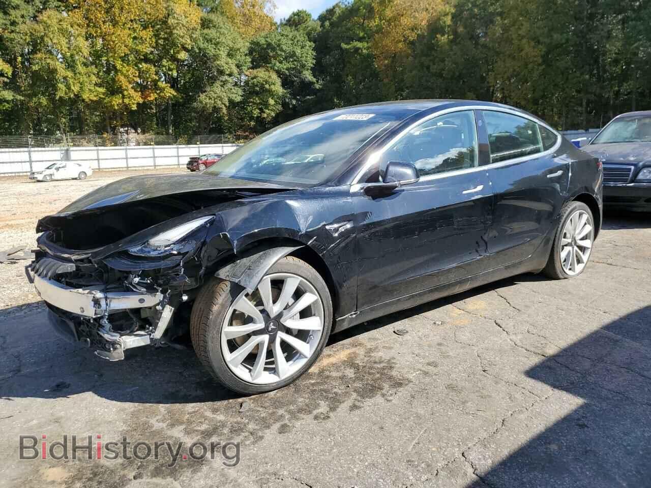 Фотография 5YJ3E1EA9KF310805 - TESLA MODEL 3 2019