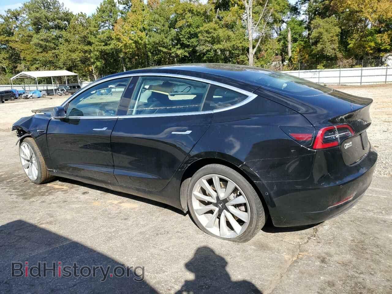 2019 TESLA MODEL 3 - VIN: 5YJ3E1EA9KF310805 - Photo 2