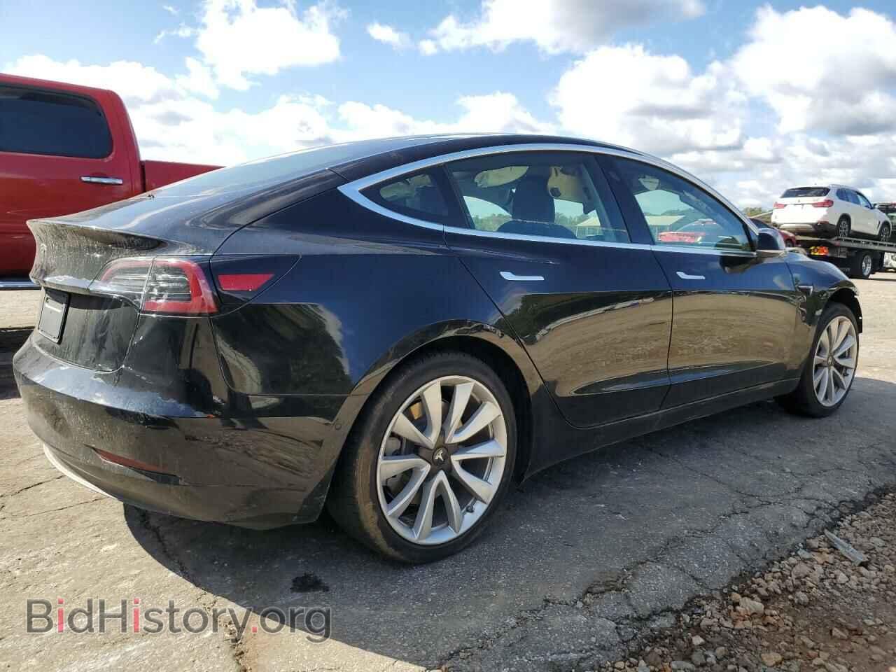2019 TESLA MODEL 3 - VIN: 5YJ3E1EA9KF310805 - Photo 3
