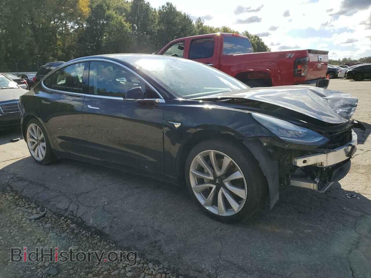 2019 TESLA MODEL 3 - VIN: 5YJ3E1EA9KF310805 - Photo 4