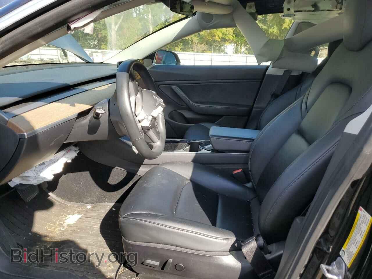 2019 TESLA MODEL 3 - VIN: 5YJ3E1EA9KF310805 - Photo 7