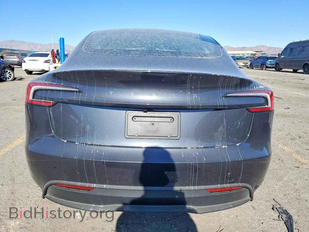 2025 TESLA MODEL 3 - VIN: 5YJ3E1EA8SF024394 - Фото 6
