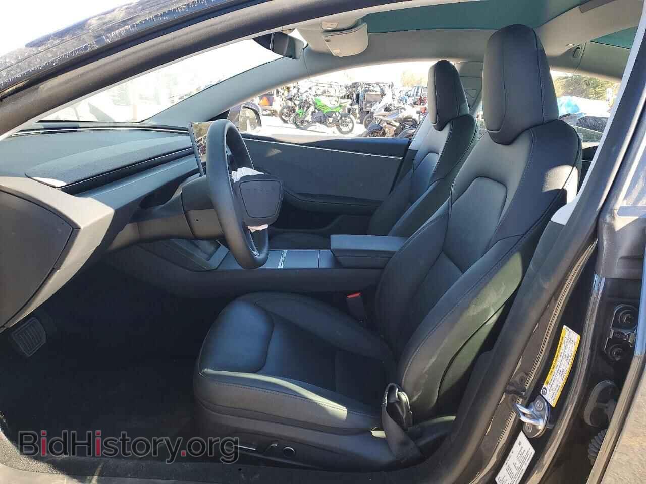 2025 TESLA MODEL 3 - VIN: 5YJ3E1EA8SF024394 - Фото 7