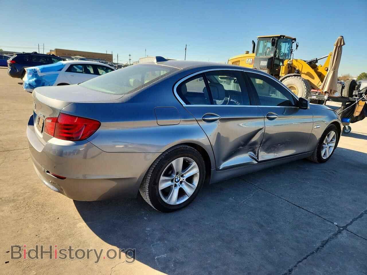 2012 BMW 5 SERIES - VIN: WBAXG5C52CDW66429 - Photo 3