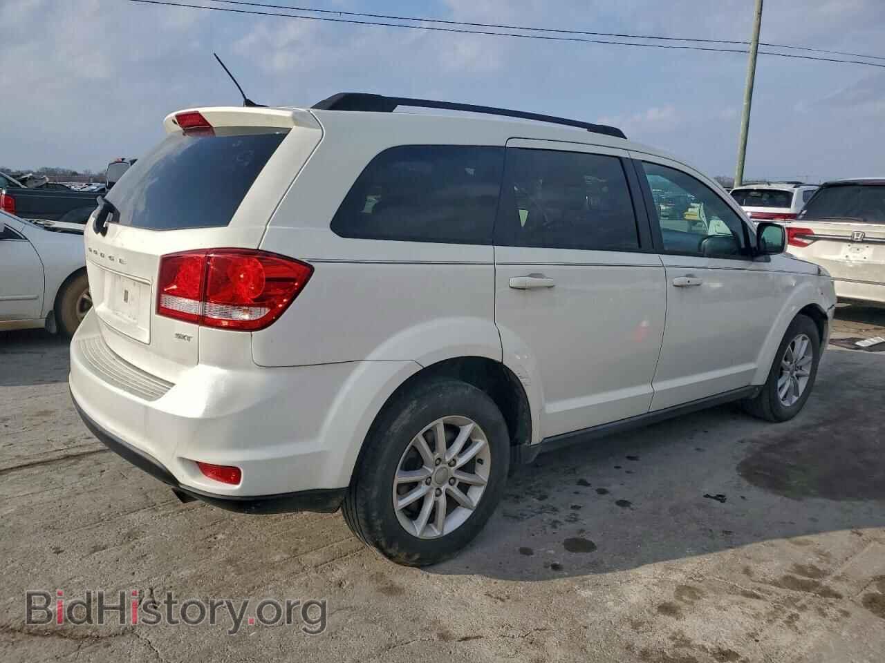 2014 DODGE JOURNEY - VIN: 3C4PDCBB3ET165957 - Фото 3