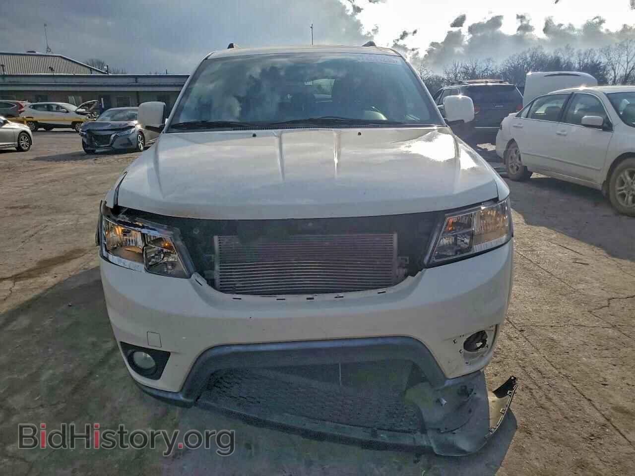 2014 DODGE JOURNEY - VIN: 3C4PDCBB3ET165957 - Фото 5