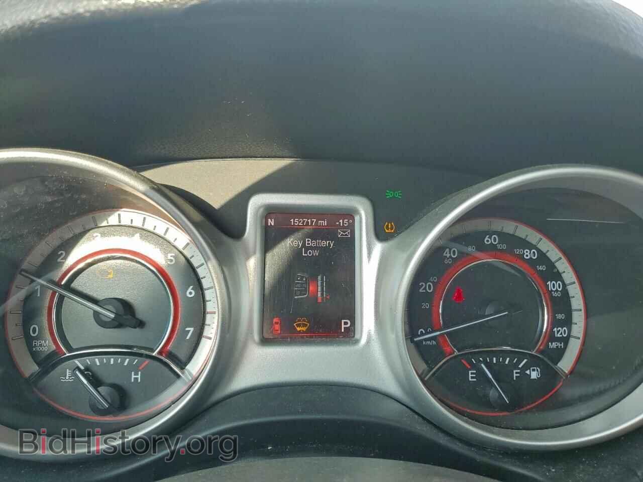 2014 DODGE JOURNEY - VIN: 3C4PDCBB3ET165957 - Фото 9