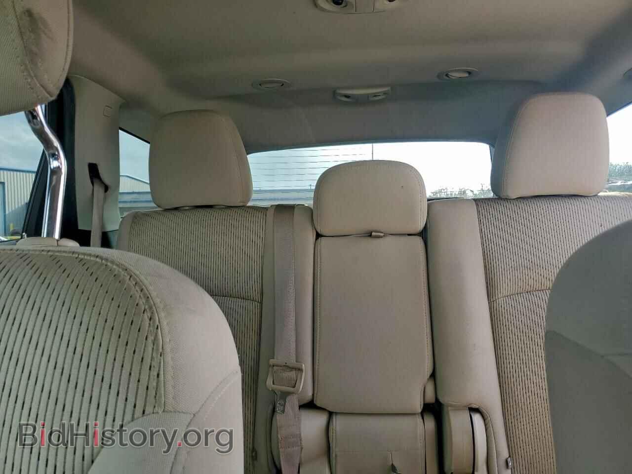 2014 DODGE JOURNEY - VIN: 3C4PDCBB3ET165957 - Фото 10