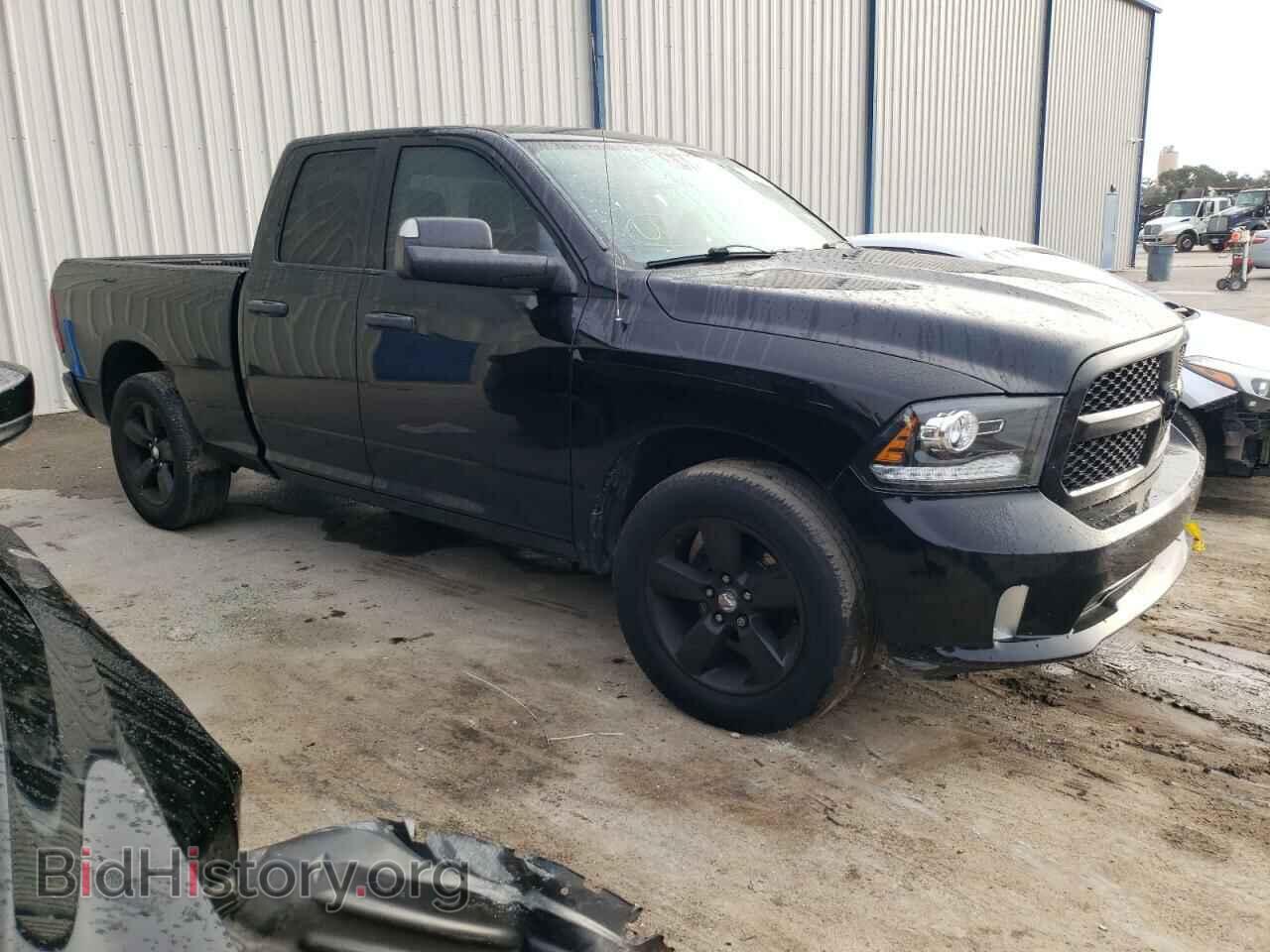 2014 RAM 1500 - VIN: 1C6RR6FT5ES235482 - Фото 4