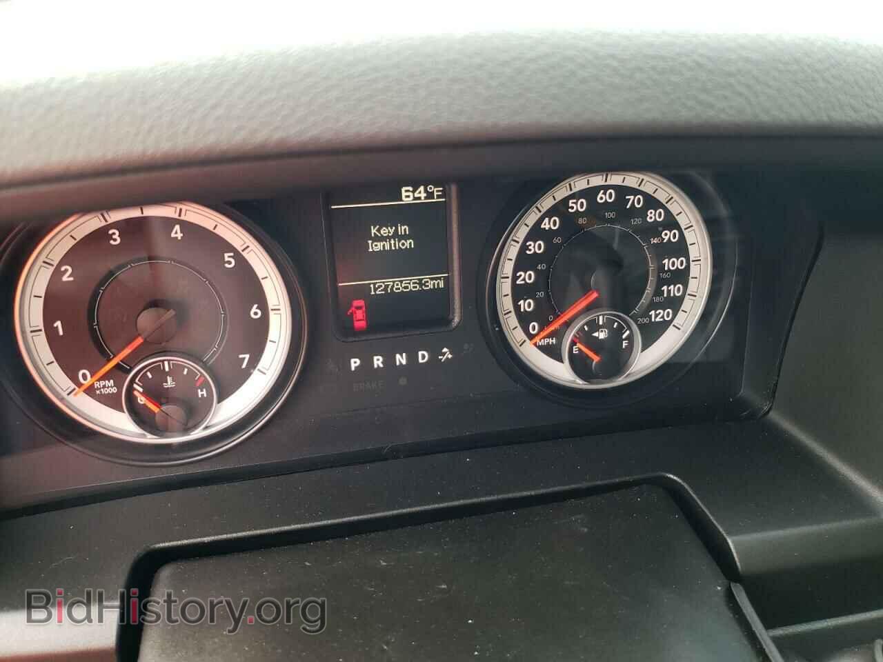 2014 RAM 1500 - VIN: 1C6RR6FT5ES235482 - Фото 9