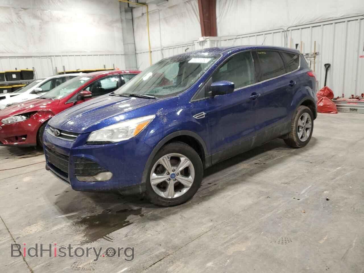 Фотография 1FMCU0GX9DUB79508 - FORD ESCAPE 2013