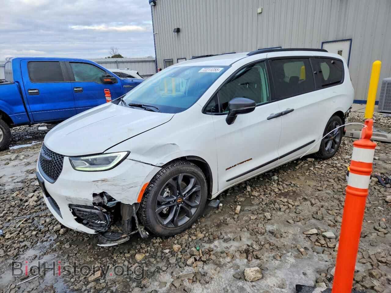 Photo 2C4RC1BG0RR102108 - CHRYSLER PACIFICA 2024