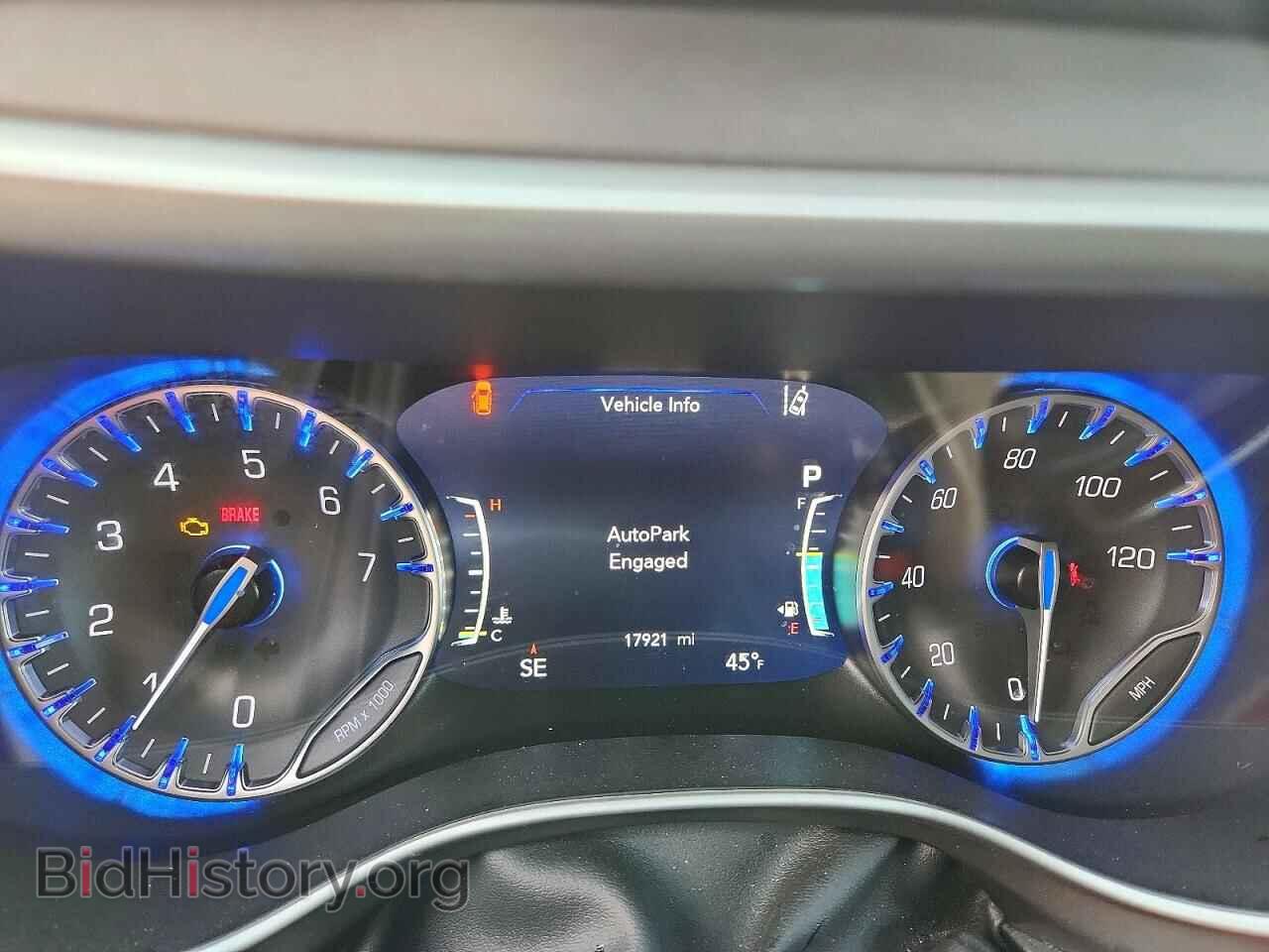 2024 CHRYSLER PACIFICA - VIN: 2C4RC1BG0RR102108 - Фото 9