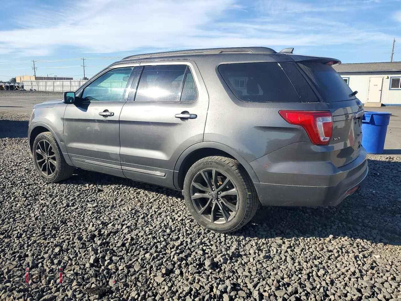 2017 FORD EXPLORER - VIN: 1FM5K8DH3HGD91691 - Photo 2