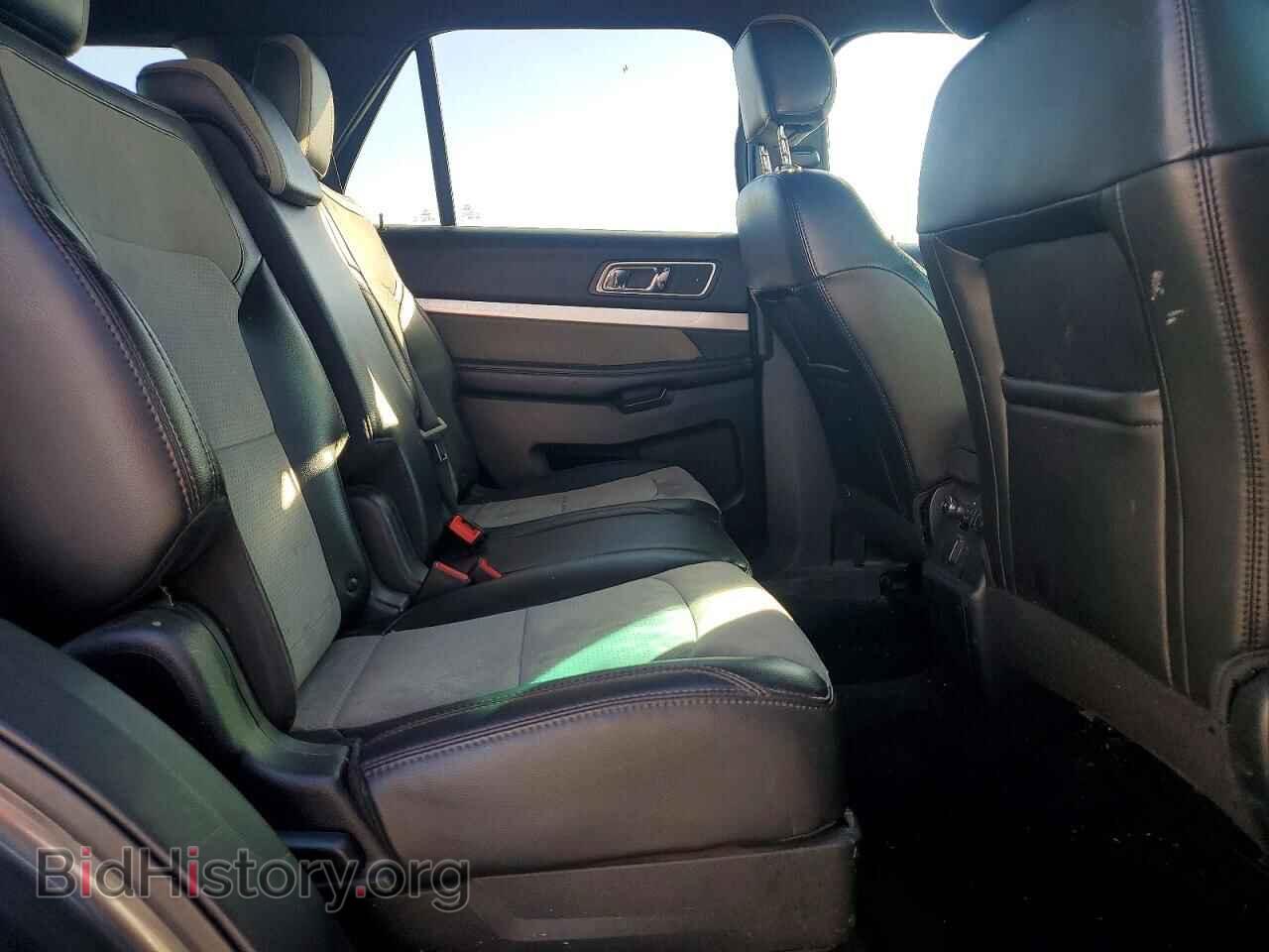 2017 FORD EXPLORER - VIN: 1FM5K8DH3HGD91691 - Photo 11
