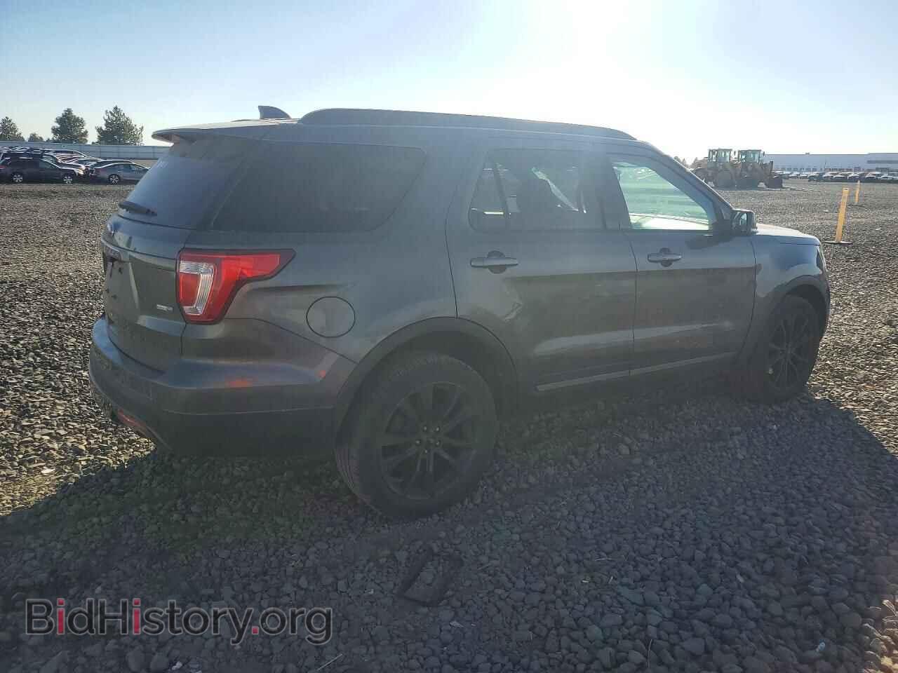 2017 FORD EXPLORER - VIN: 1FM5K8DH3HGD91691 - Photo 3