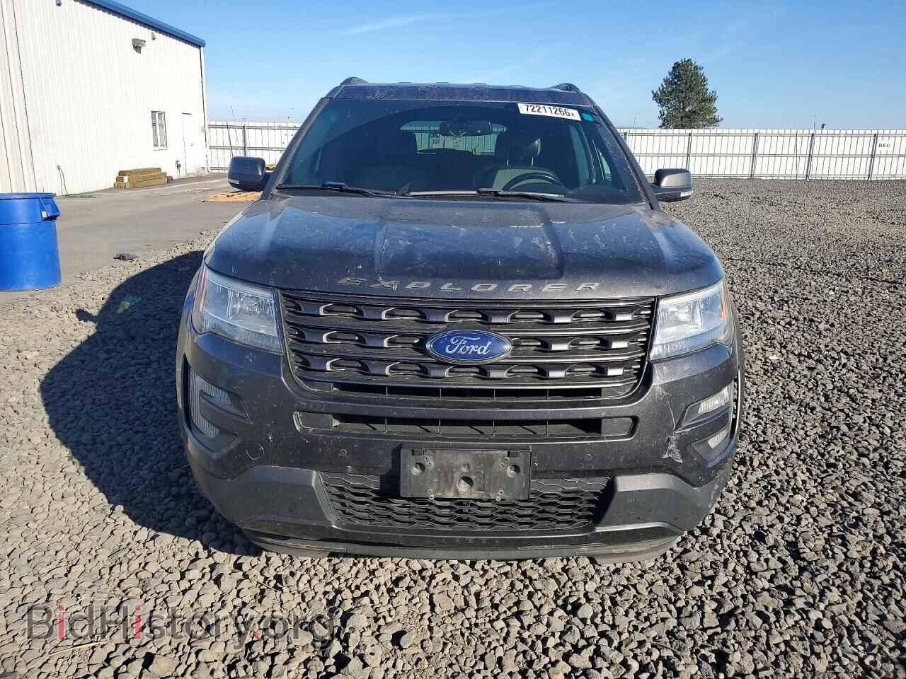 2017 FORD EXPLORER - VIN: 1FM5K8DH3HGD91691 - Photo 5