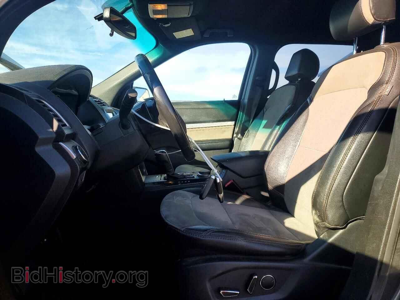 2017 FORD EXPLORER - VIN: 1FM5K8DH3HGD91691 - Photo 7