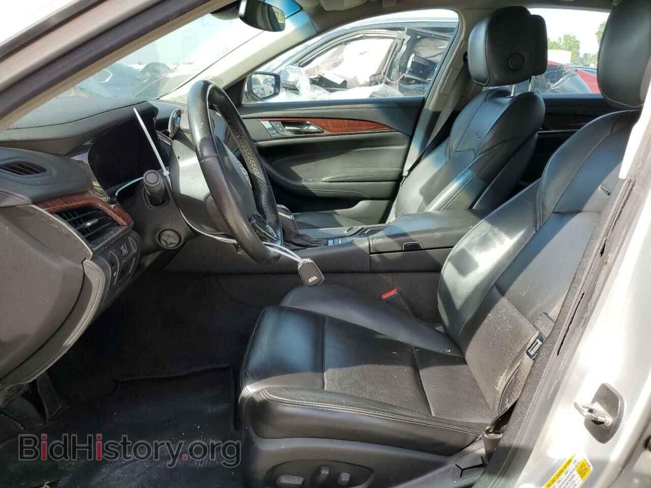 2014 CADILLAC CTS - VIN: 1G6AX5S39E0146363 - Фото 7