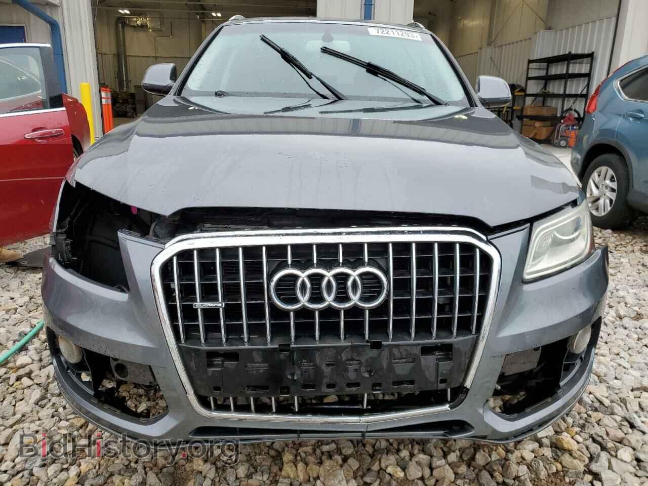 2013 AUDI Q5 - VIN: WA1CFAFP9DA008758 - Фото 5