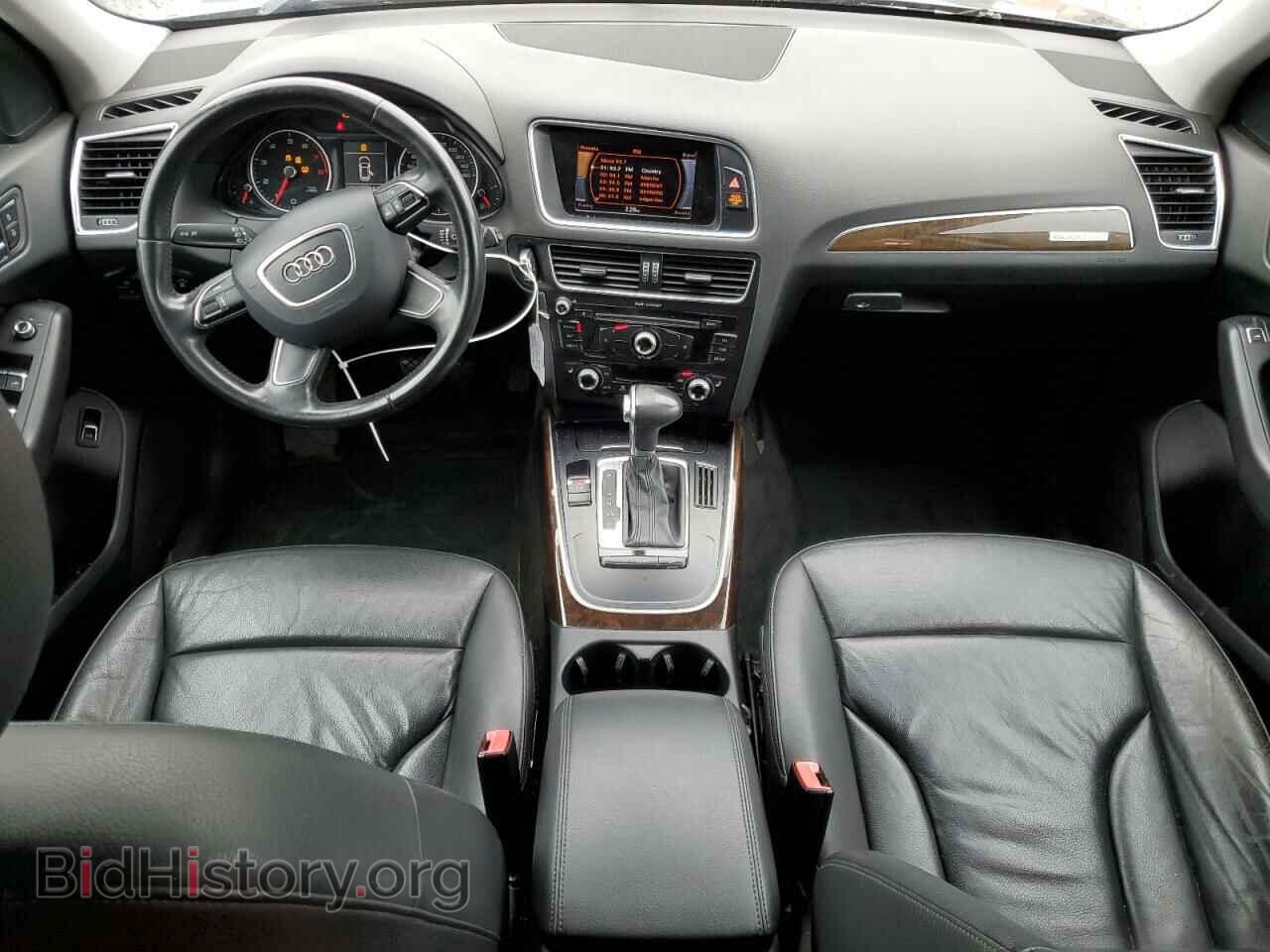 2013 AUDI Q5 - VIN: WA1CFAFP9DA008758 - Фото 8