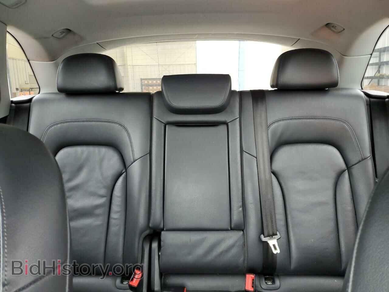 2013 AUDI Q5 - VIN: WA1CFAFP9DA008758 - Фото 10