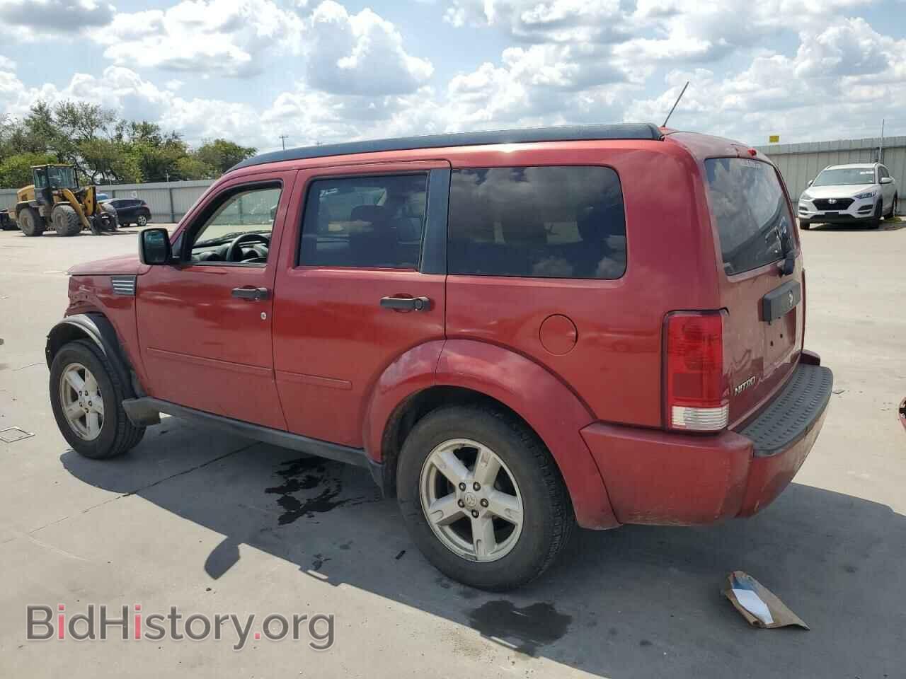 2007 DODGE NITRO - VIN: 1D8GT28K57W723794 - Фото 2
