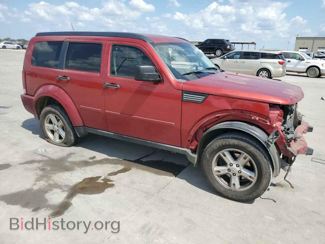 2007 DODGE NITRO - VIN: 1D8GT28K57W723794 - Фото 4