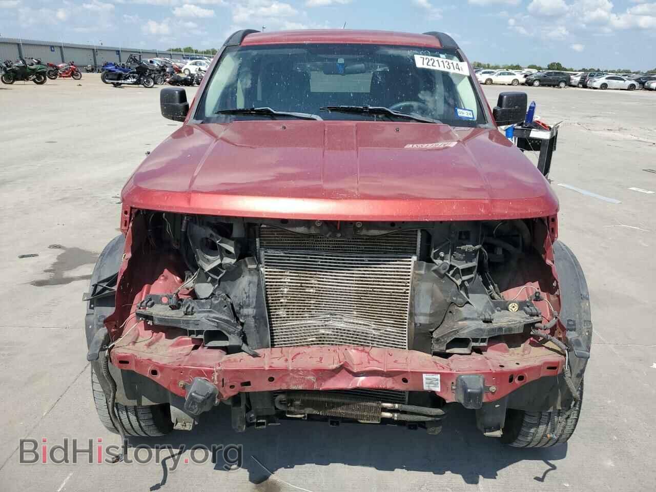 2007 DODGE NITRO - VIN: 1D8GT28K57W723794 - Фото 5