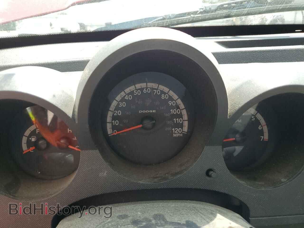 2007 DODGE NITRO - VIN: 1D8GT28K57W723794 - Фото 9