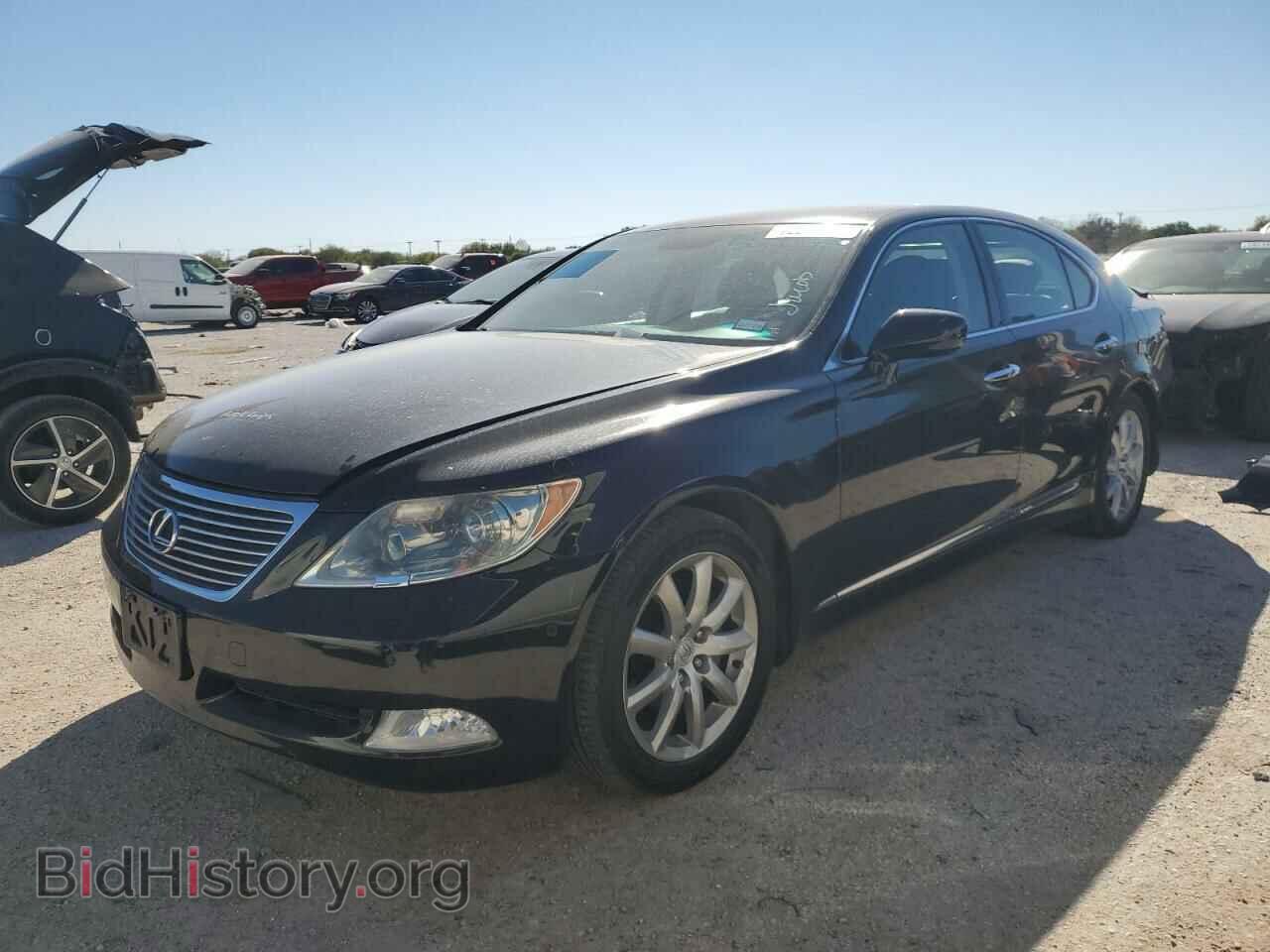 Photo JTHBL46F585073560 - LEXUS LS460 2008