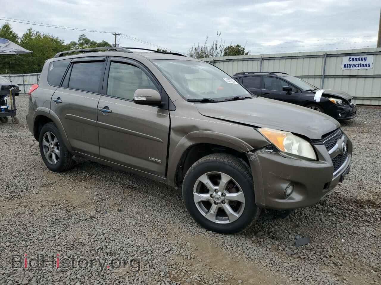 2012 TOYOTA RAV4 - VIN: JTMDF4DV0CD044249 - Фото 4