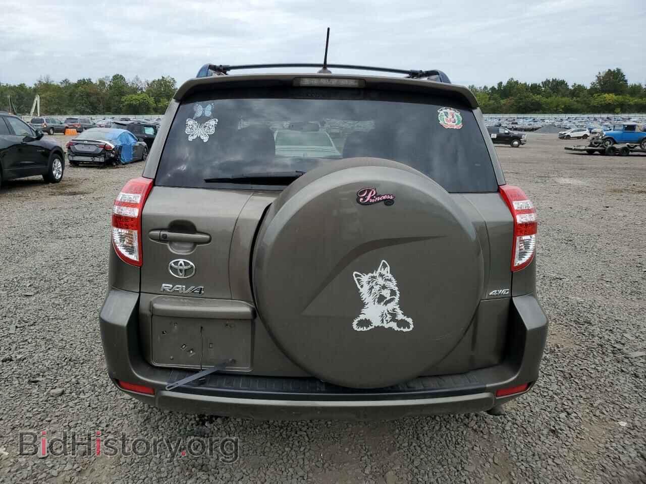 2012 TOYOTA RAV4 - VIN: JTMDF4DV0CD044249 - Фото 6