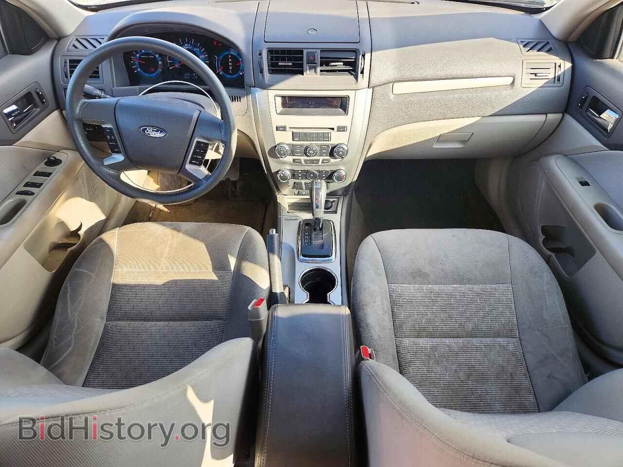 2012 FORD FUSION - VIN: 3FAHP0HA4CR246331 - Photo 8