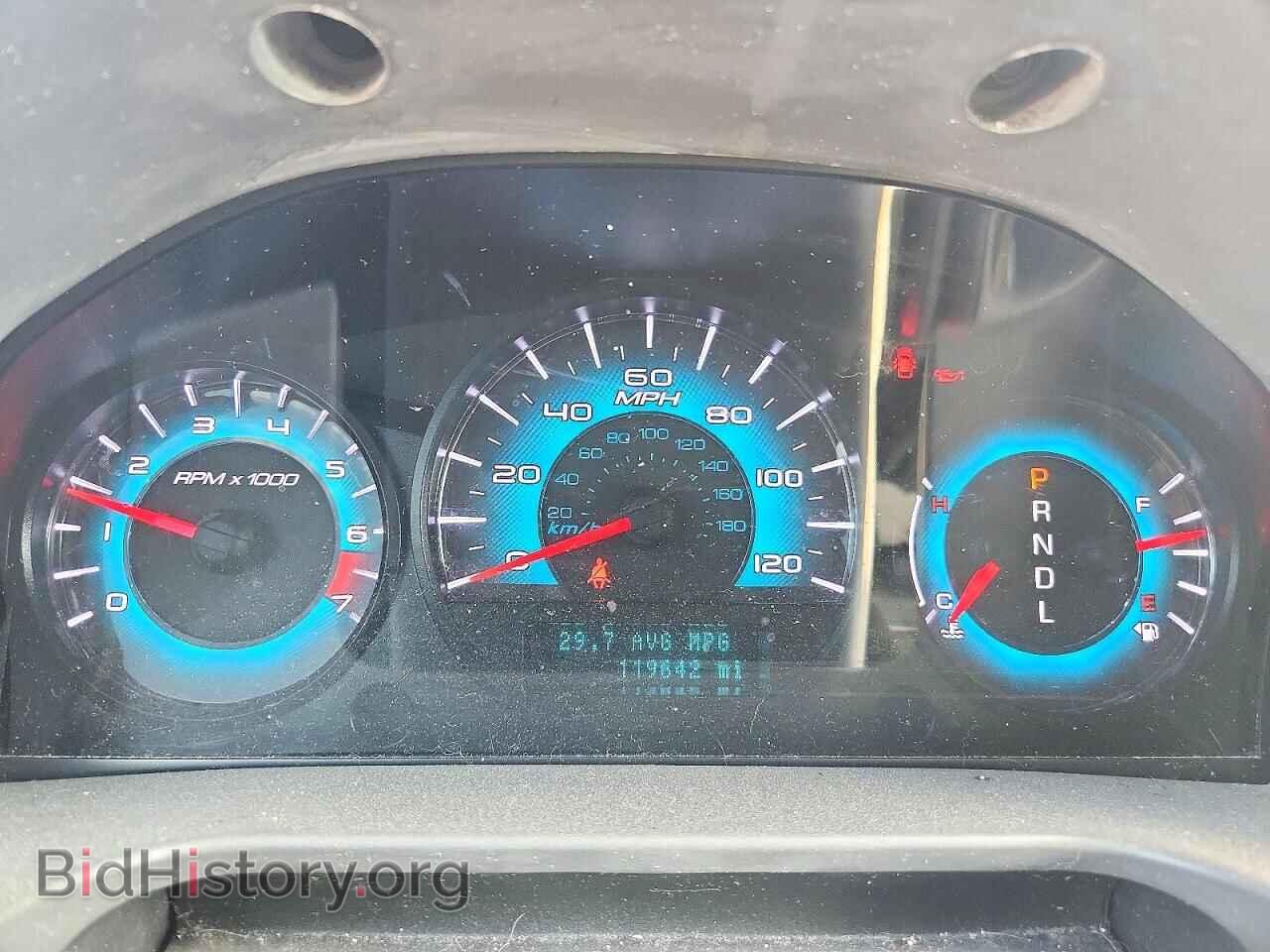 2012 FORD FUSION - VIN: 3FAHP0HA4CR246331 - Photo 9