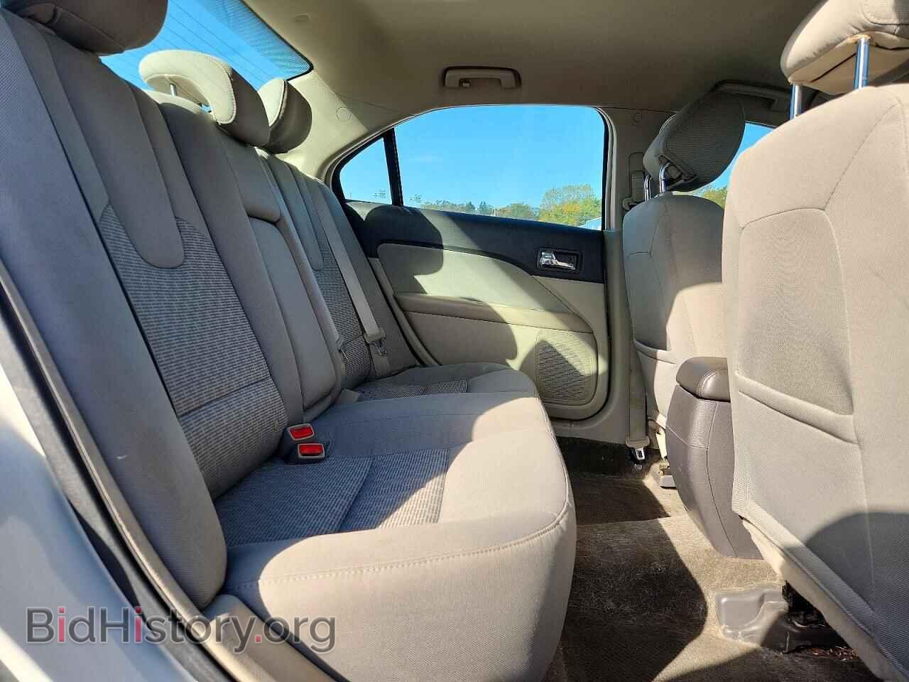 2012 FORD FUSION - VIN: 3FAHP0HA4CR246331 - Photo 10
