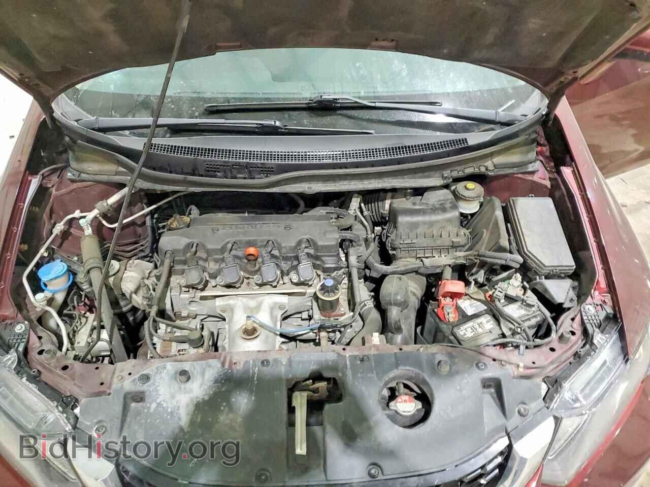 2014 HONDA CIVIC - VIN: 19XFB2F83EE007875 - Фото 11