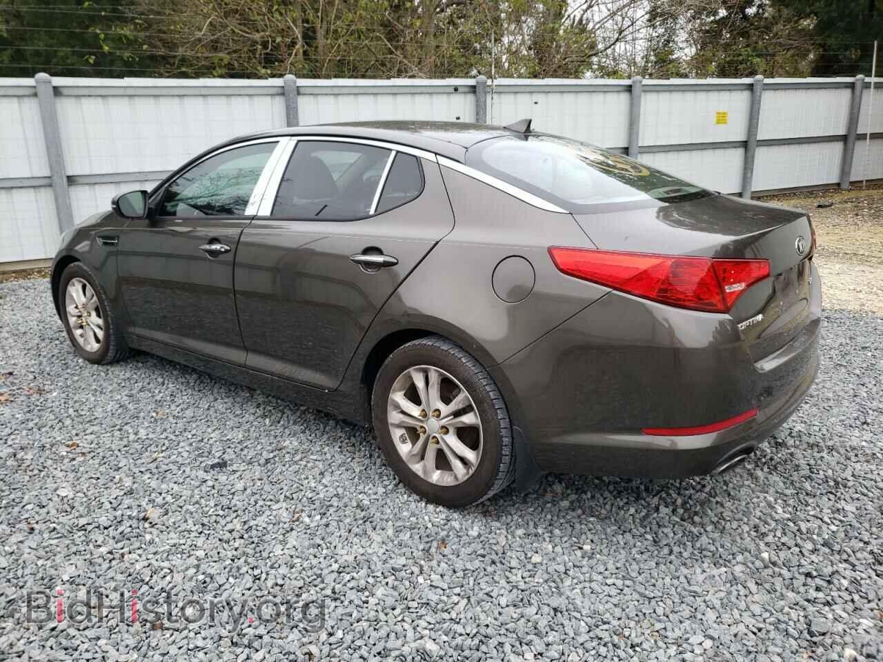 2013 KIA OPTIMA - VIN: 5XXGN4A79DG172924 - Photo 2