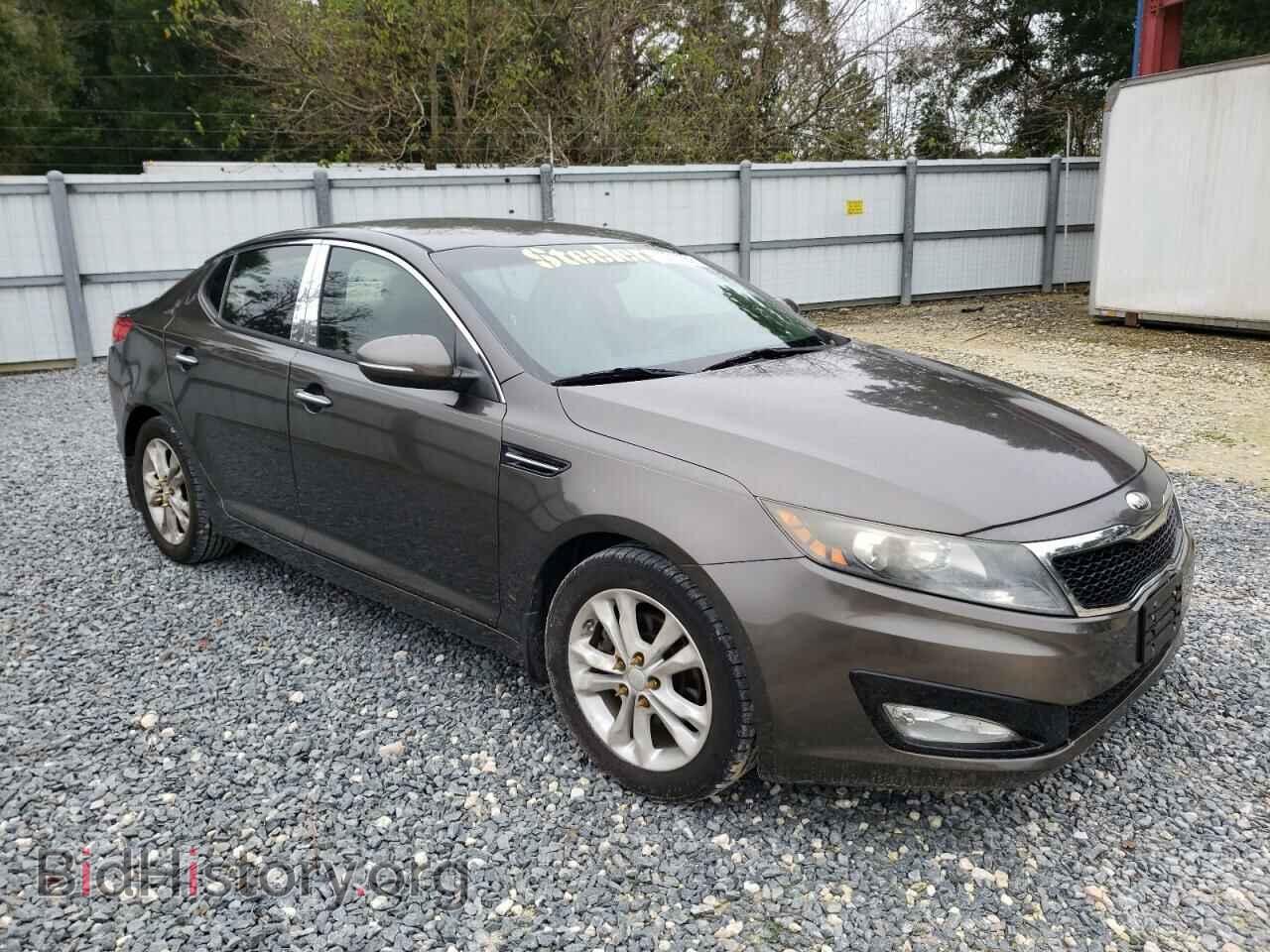 2013 KIA OPTIMA - VIN: 5XXGN4A79DG172924 - Photo 4