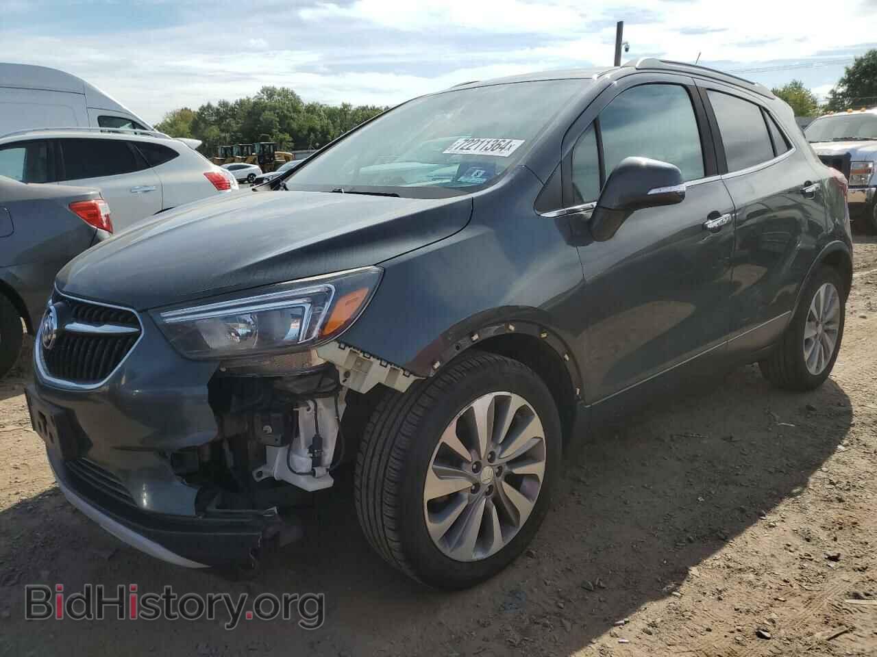 Фотография KL4CJASB4JB640131 - BUICK ENCORE 2018