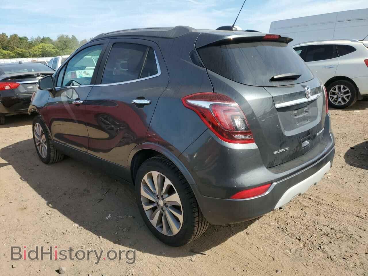 2018 BUICK ENCORE - VIN: KL4CJASB4JB640131 - Photo 2