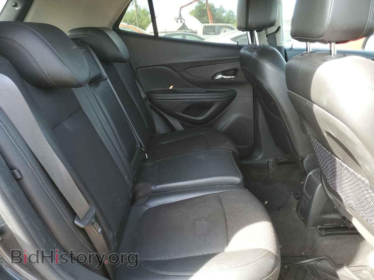 2018 BUICK ENCORE - VIN: KL4CJASB4JB640131 - Photo 11