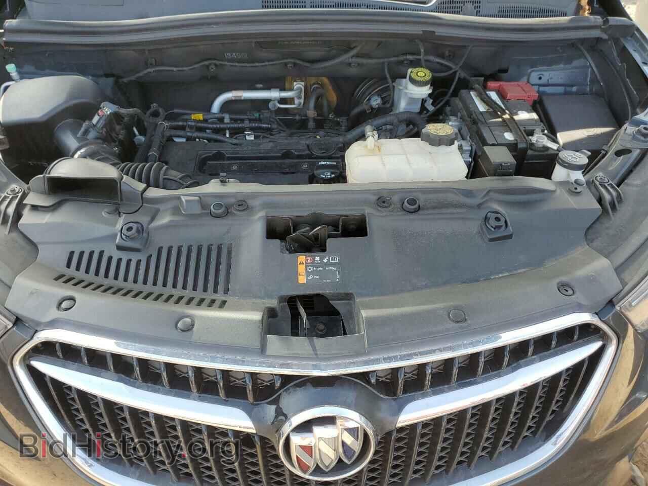 2018 BUICK ENCORE - VIN: KL4CJASB4JB640131 - Photo 12