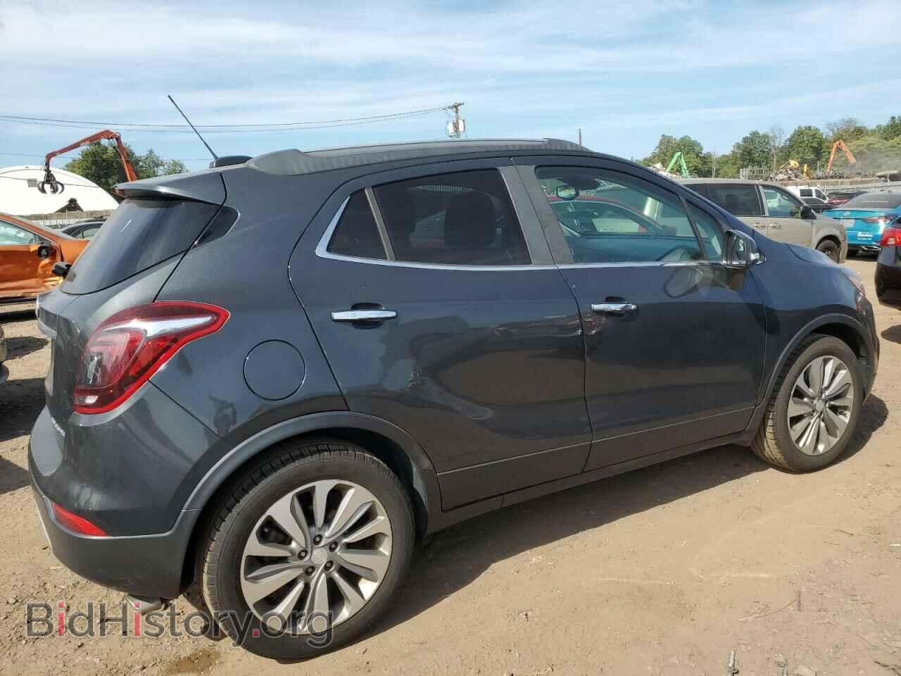 2018 BUICK ENCORE - VIN: KL4CJASB4JB640131 - Photo 3