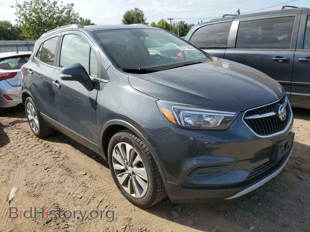2018 BUICK ENCORE - VIN: KL4CJASB4JB640131 - Photo 4