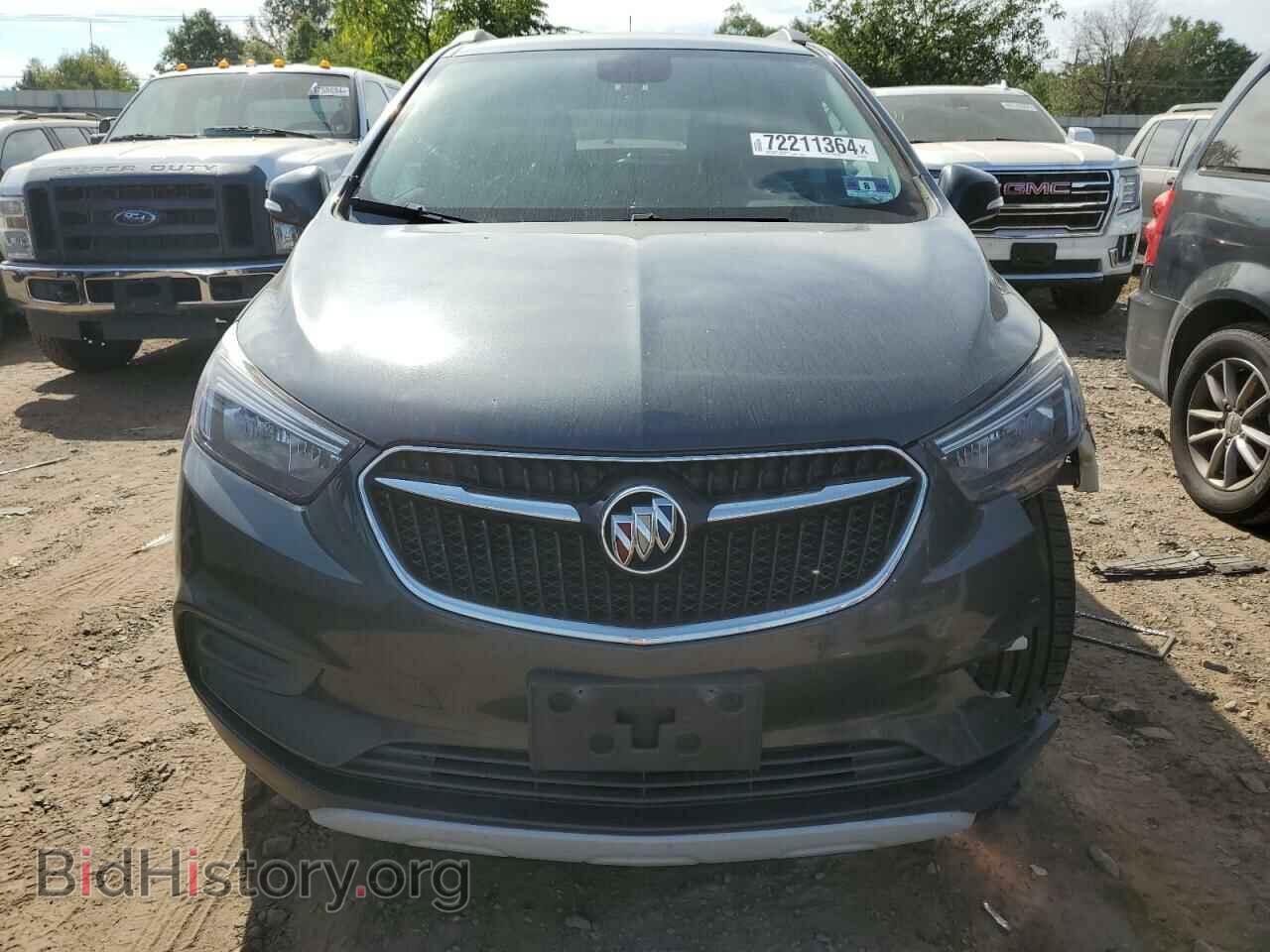 2018 BUICK ENCORE - VIN: KL4CJASB4JB640131 - Photo 5